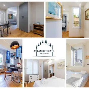  شقة Retreats Cadorna Duomo إيطاليا