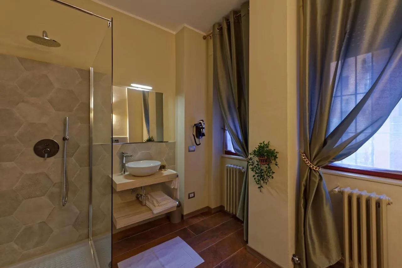 ** Gasthof Hotel Red Ribbon Mailand Italien