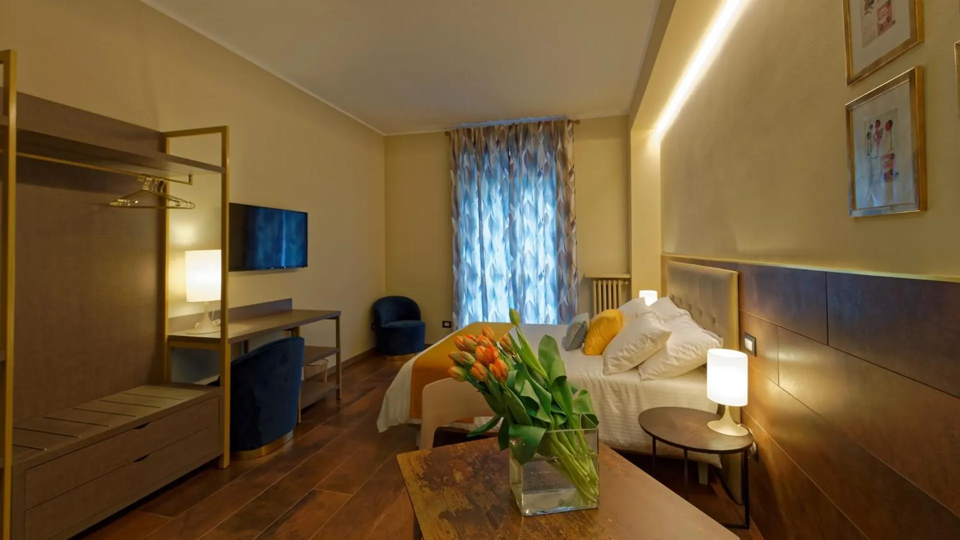 Hotel Red Ribbon Mailand Gasthof