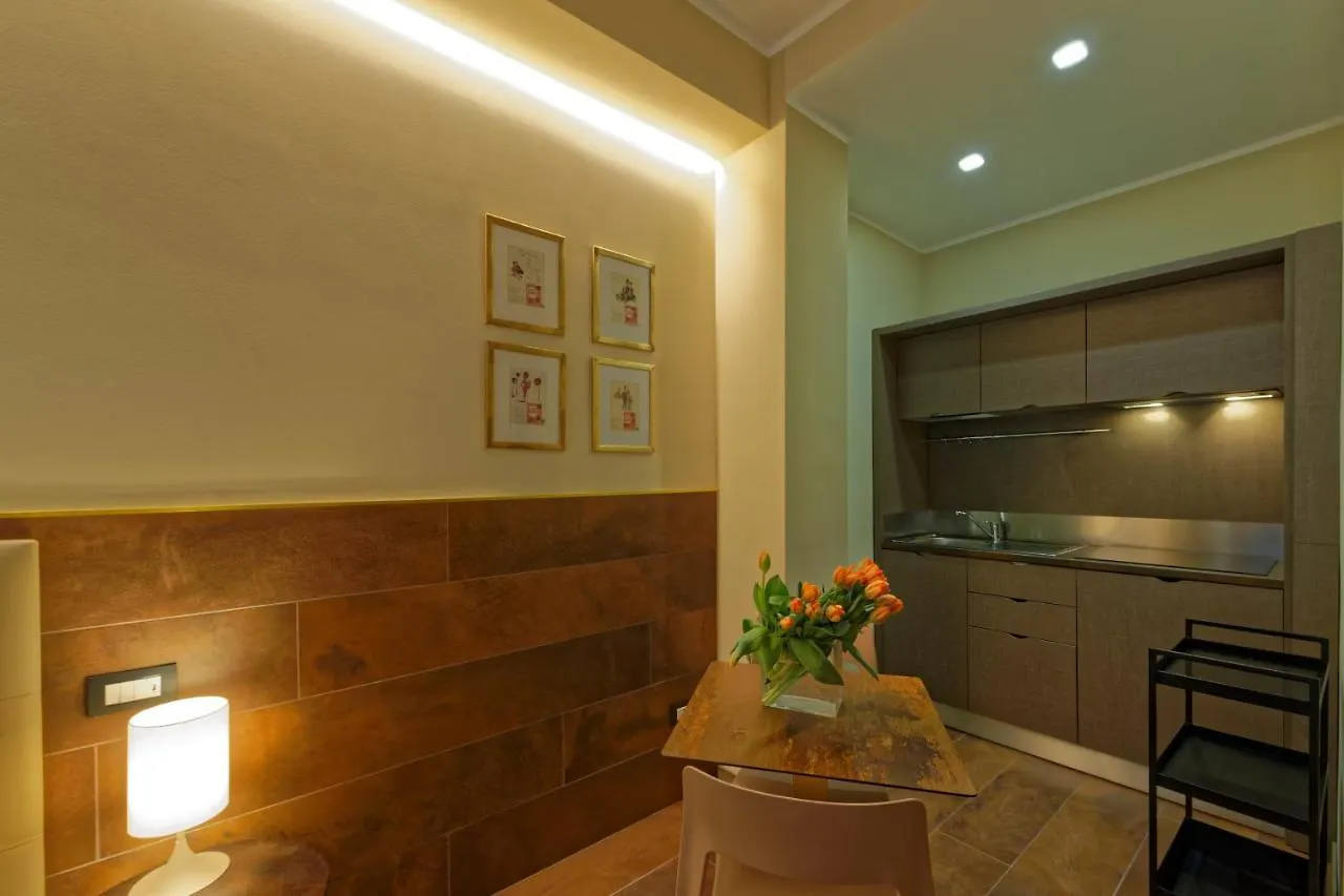 ** Gasthof Hotel Red Ribbon Mailand Italien