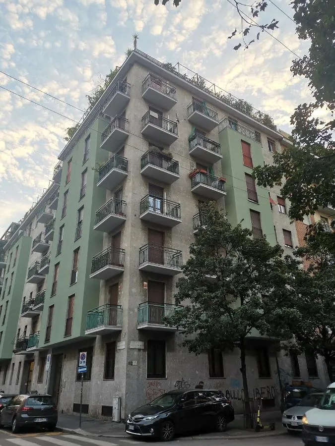Gasthof Hotel Red Ribbon Mailand