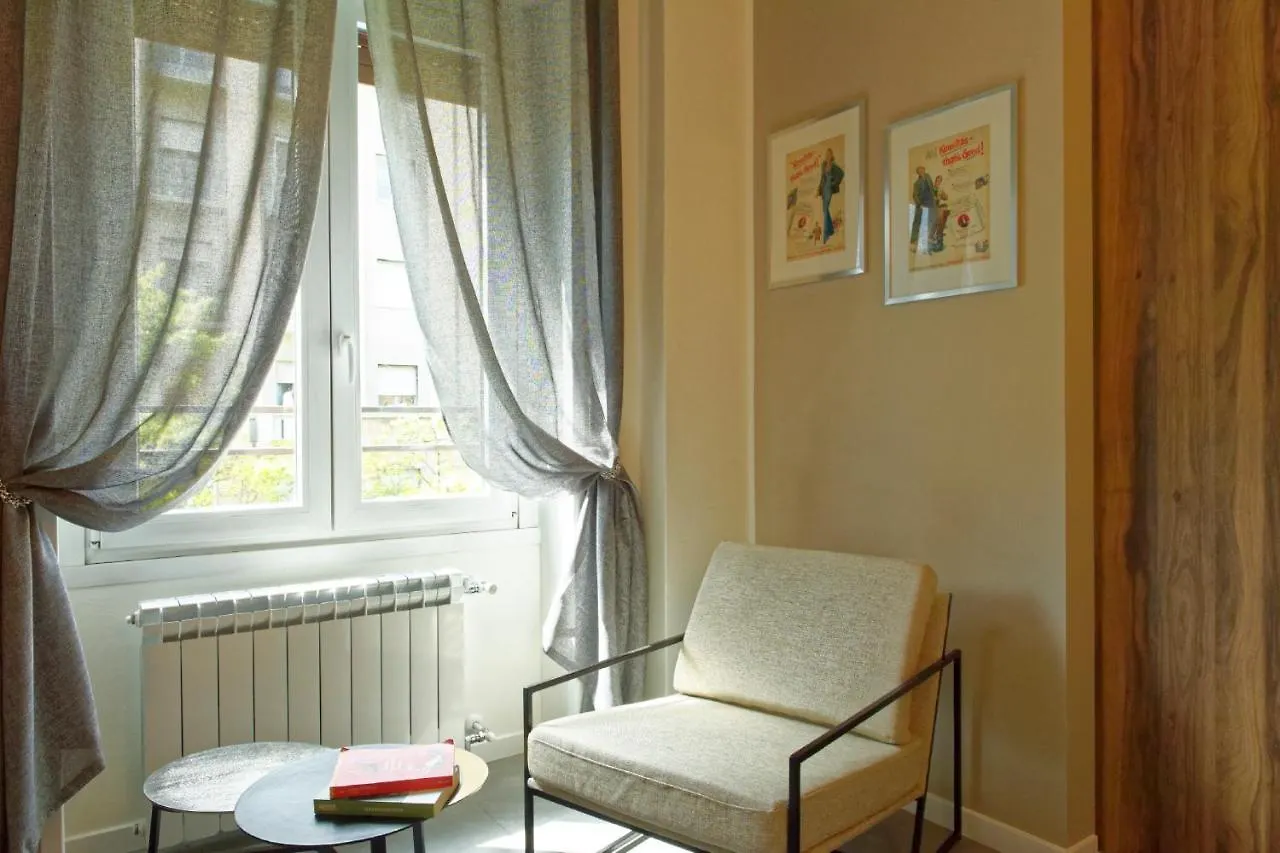 Hotel Red Ribbon Mailand Gasthof