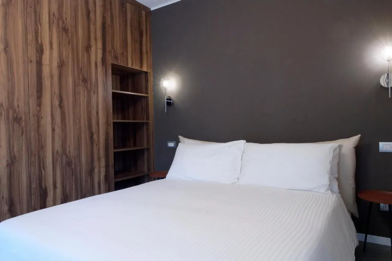 ** Gasthof Hotel Red Ribbon Mailand Italien